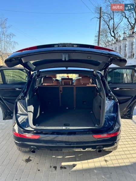 Внедорожник / Кроссовер Audi Q5 2011 в Вишневце
