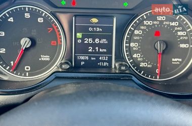 Внедорожник / Кроссовер Audi Q5 2011 в Вишневце
