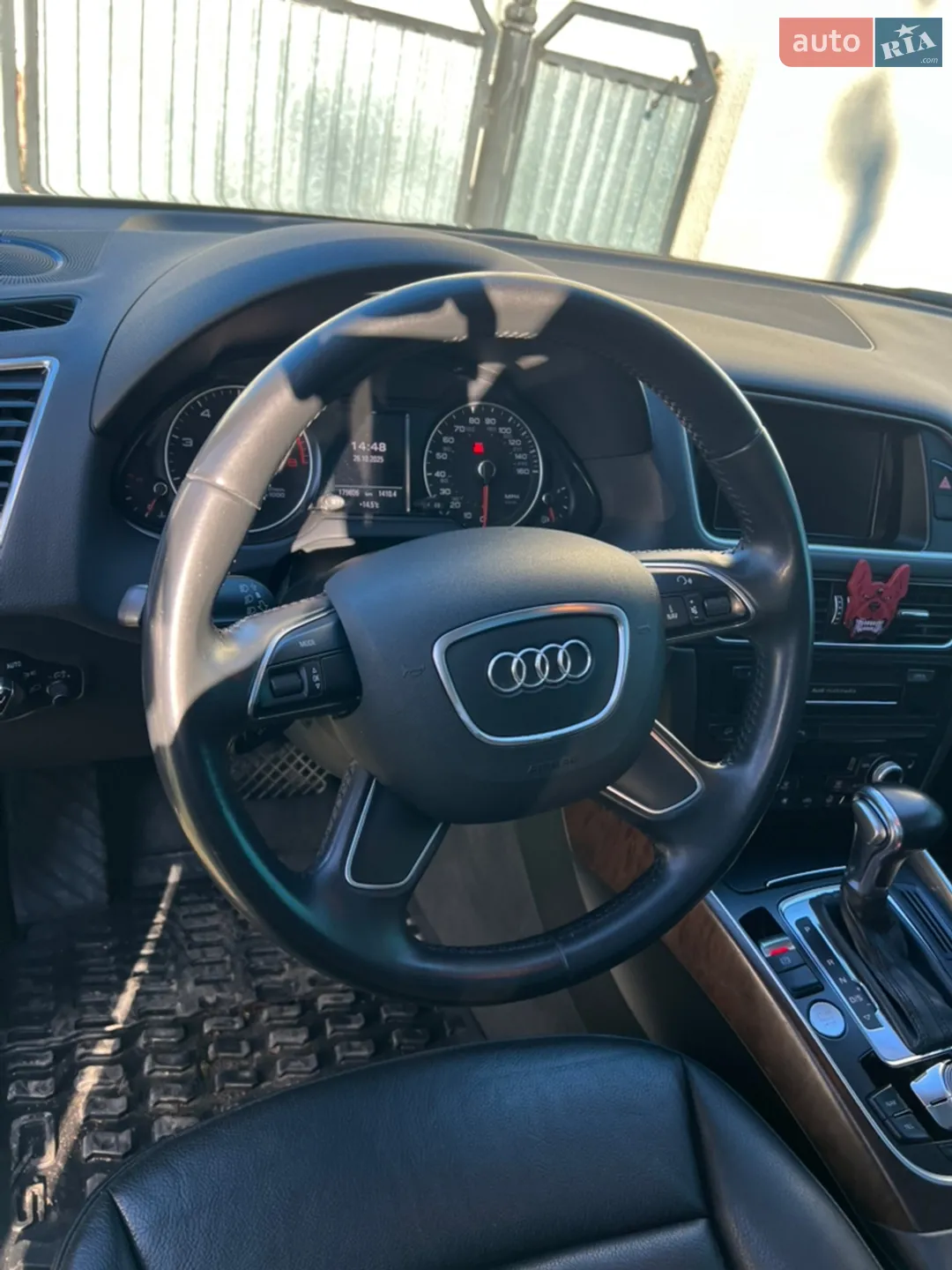 2016 Audi Q5 - мініатюра 16