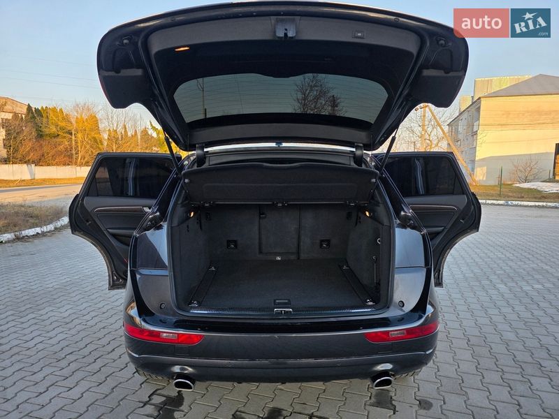 Внедорожник / Кроссовер Audi Q5 2015 в Гусятине