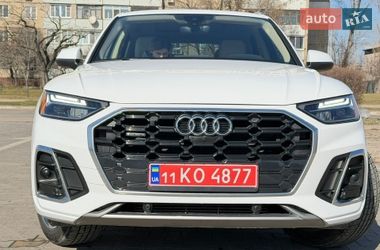 Позашляховик / Кросовер Audi Q5 2023 в Кам'янському