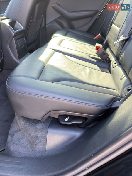 Позашляховик / Кросовер Audi Q5 2013 в Львові