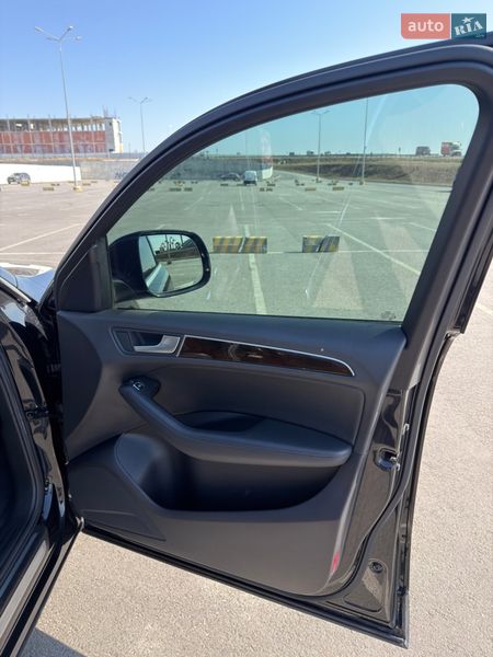 Позашляховик / Кросовер Audi Q5 2013 в Львові