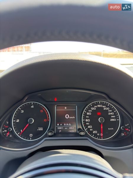 Позашляховик / Кросовер Audi Q5 2013 в Львові