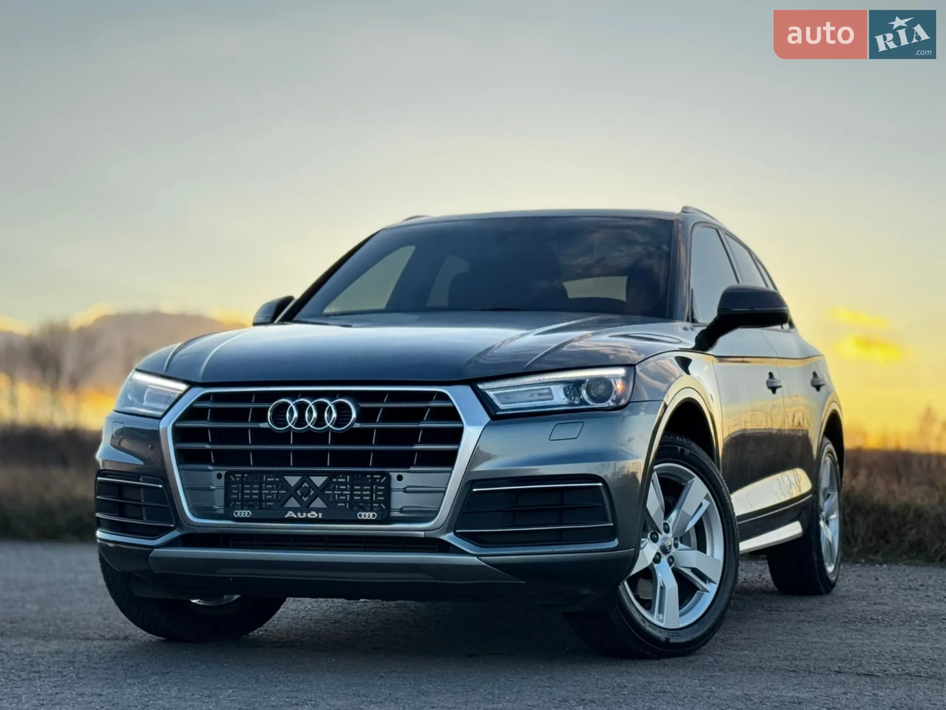 2017 Audi Q5 - мініатюра 2
