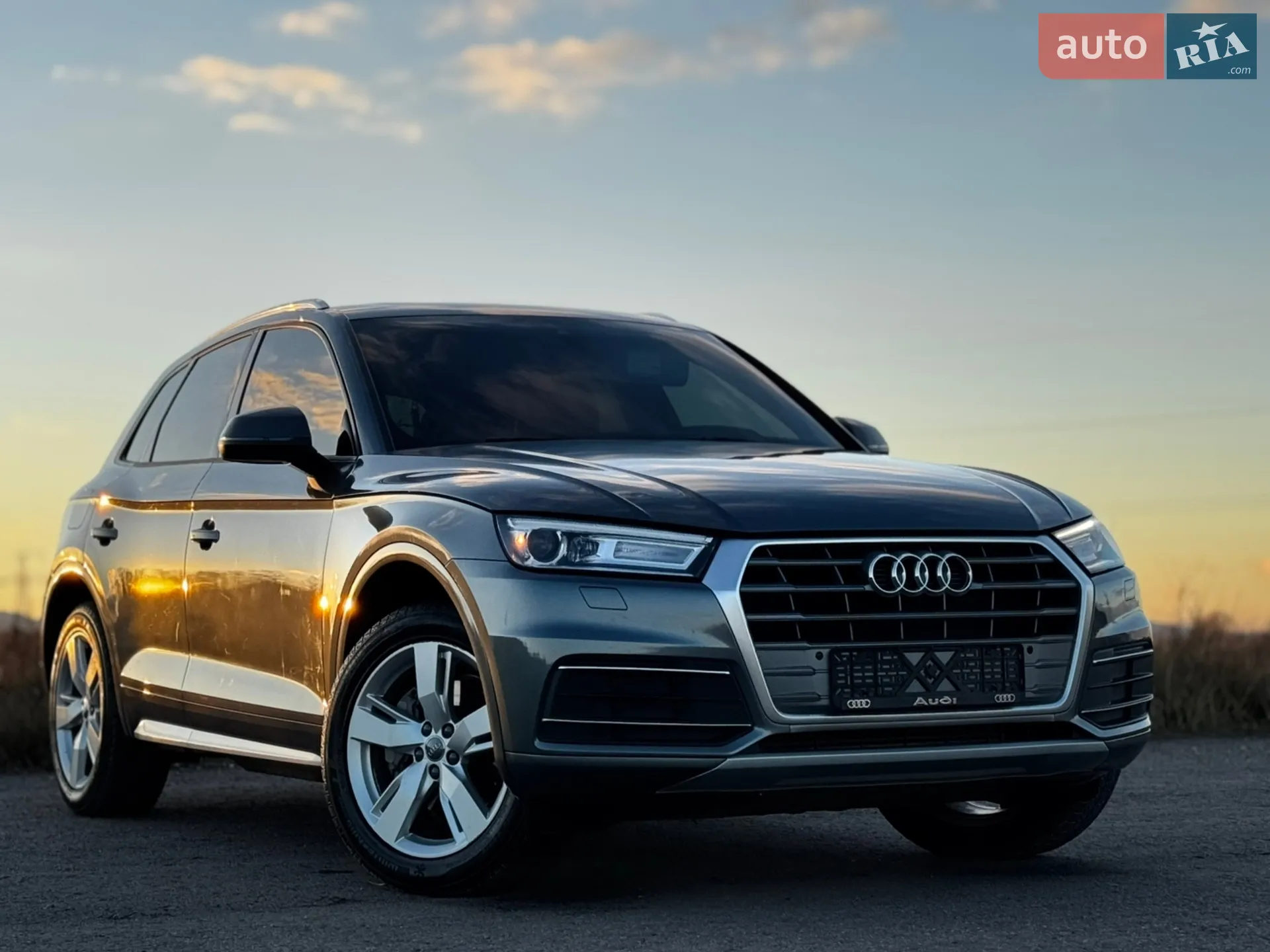 2017 Audi Q5 - мініатюра 5