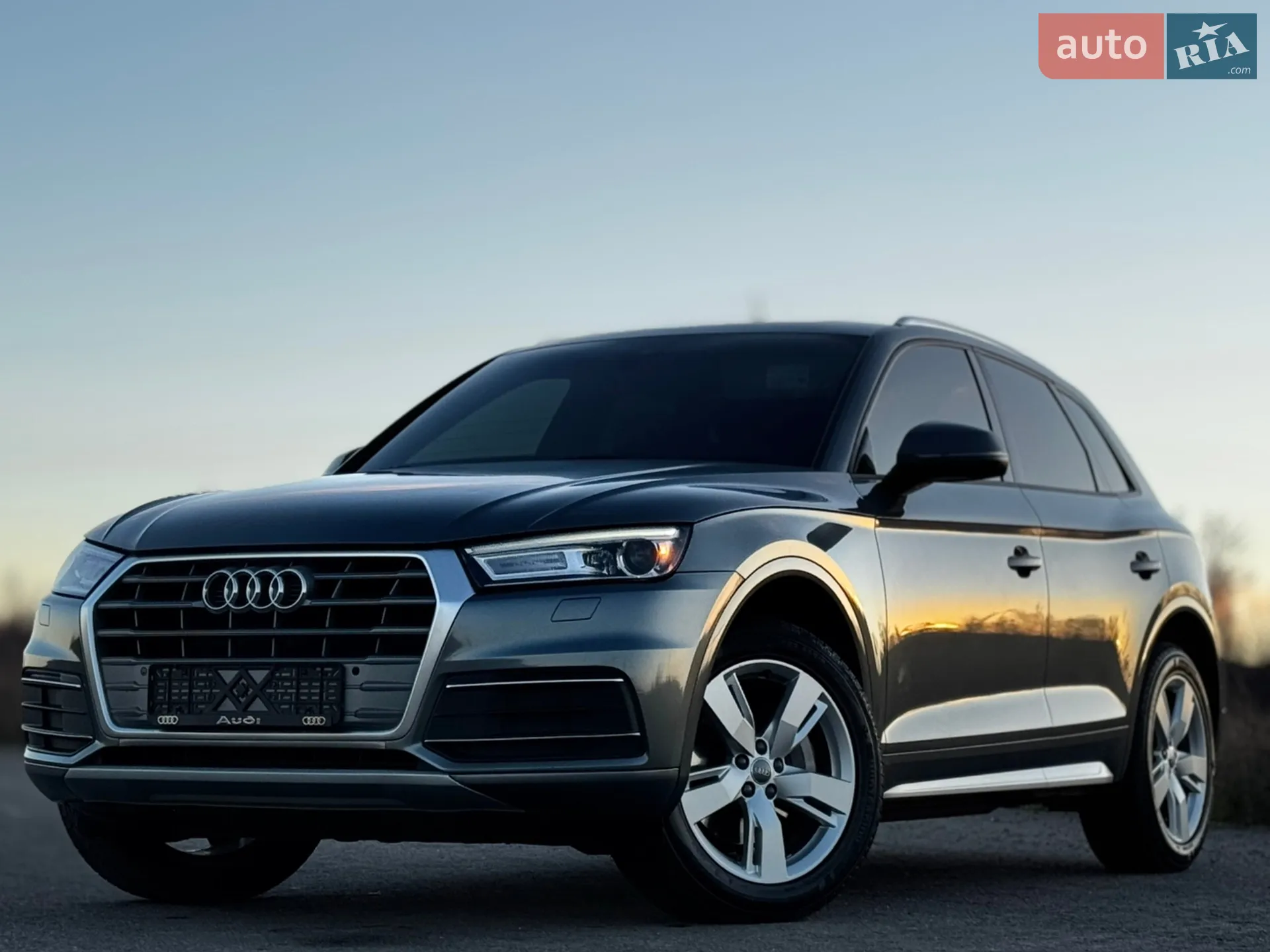 2017 Audi Q5 - мініатюра 18
