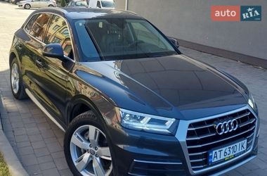 Внедорожник / Кроссовер Audi Q5 2018 в Богородчанах