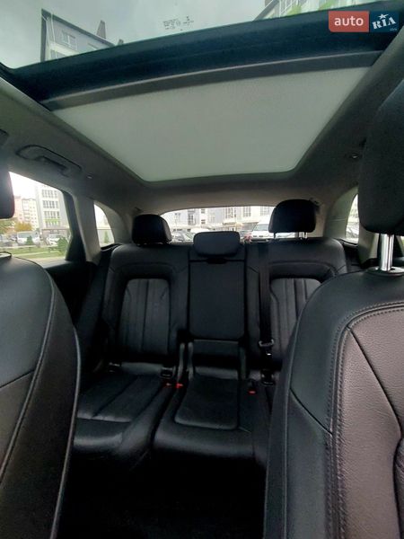 Внедорожник / Кроссовер Audi Q5 2018 в Богородчанах