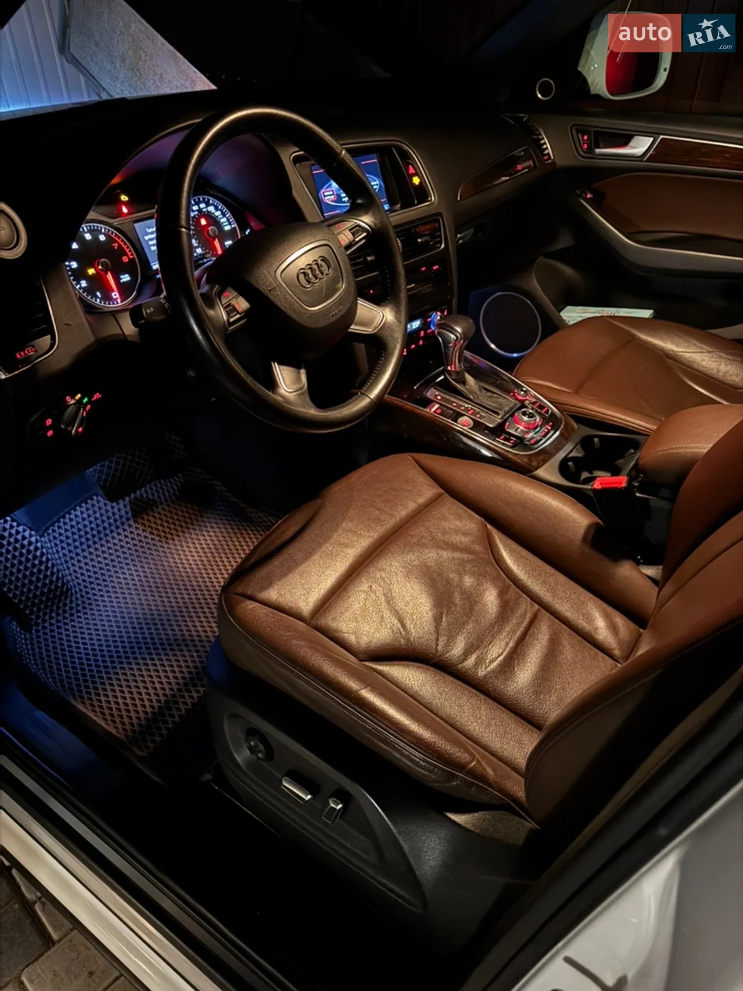 2012 Audi Q5 - мініатюра 11