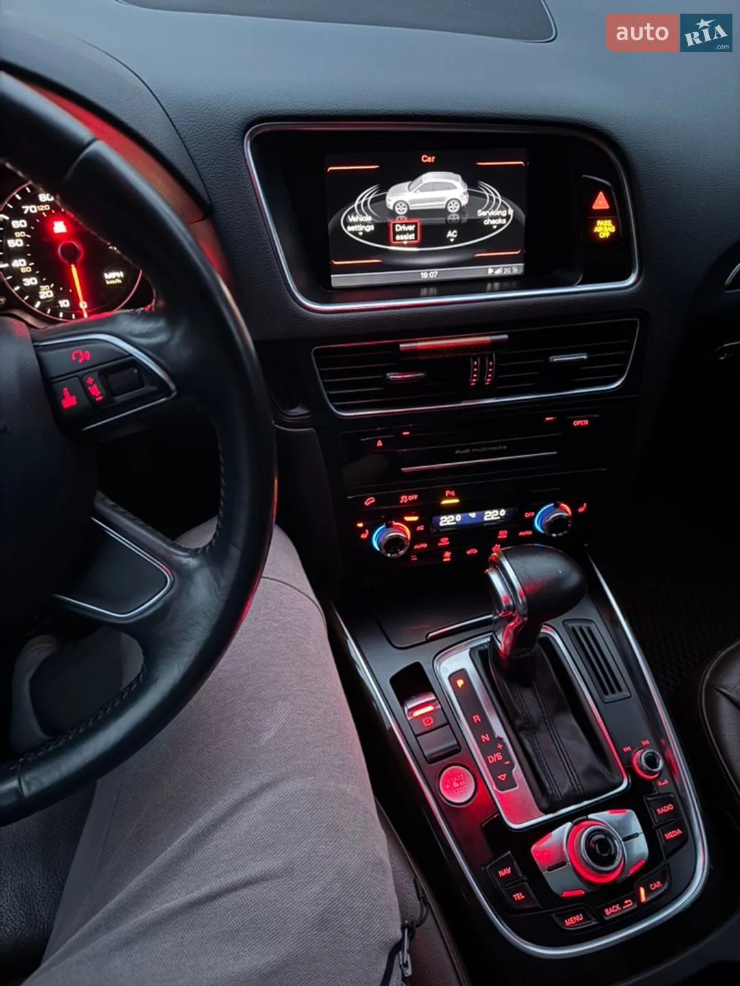 2012 Audi Q5 - мініатюра 16