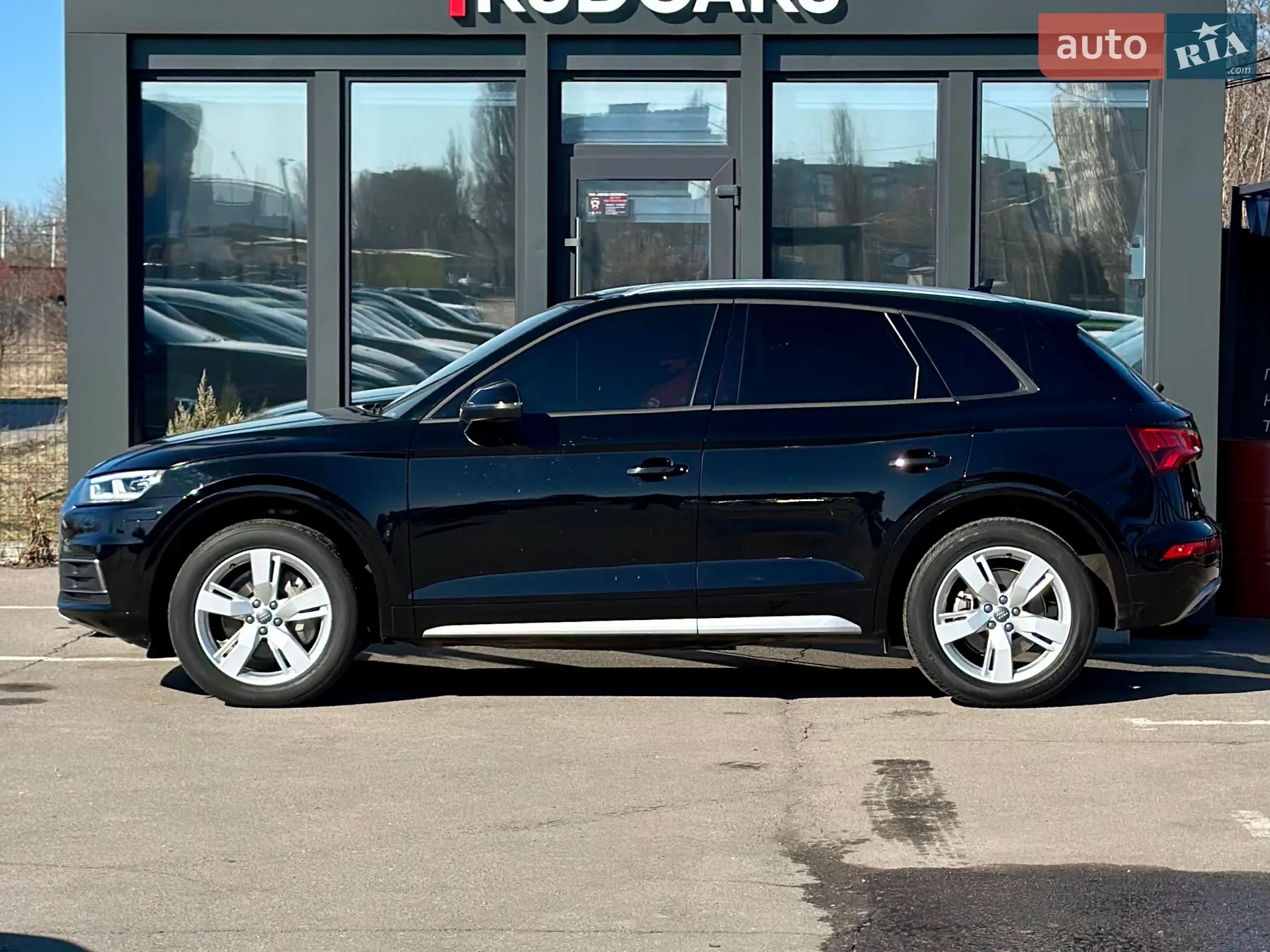 2018 Audi Q5 - мініатюра 3