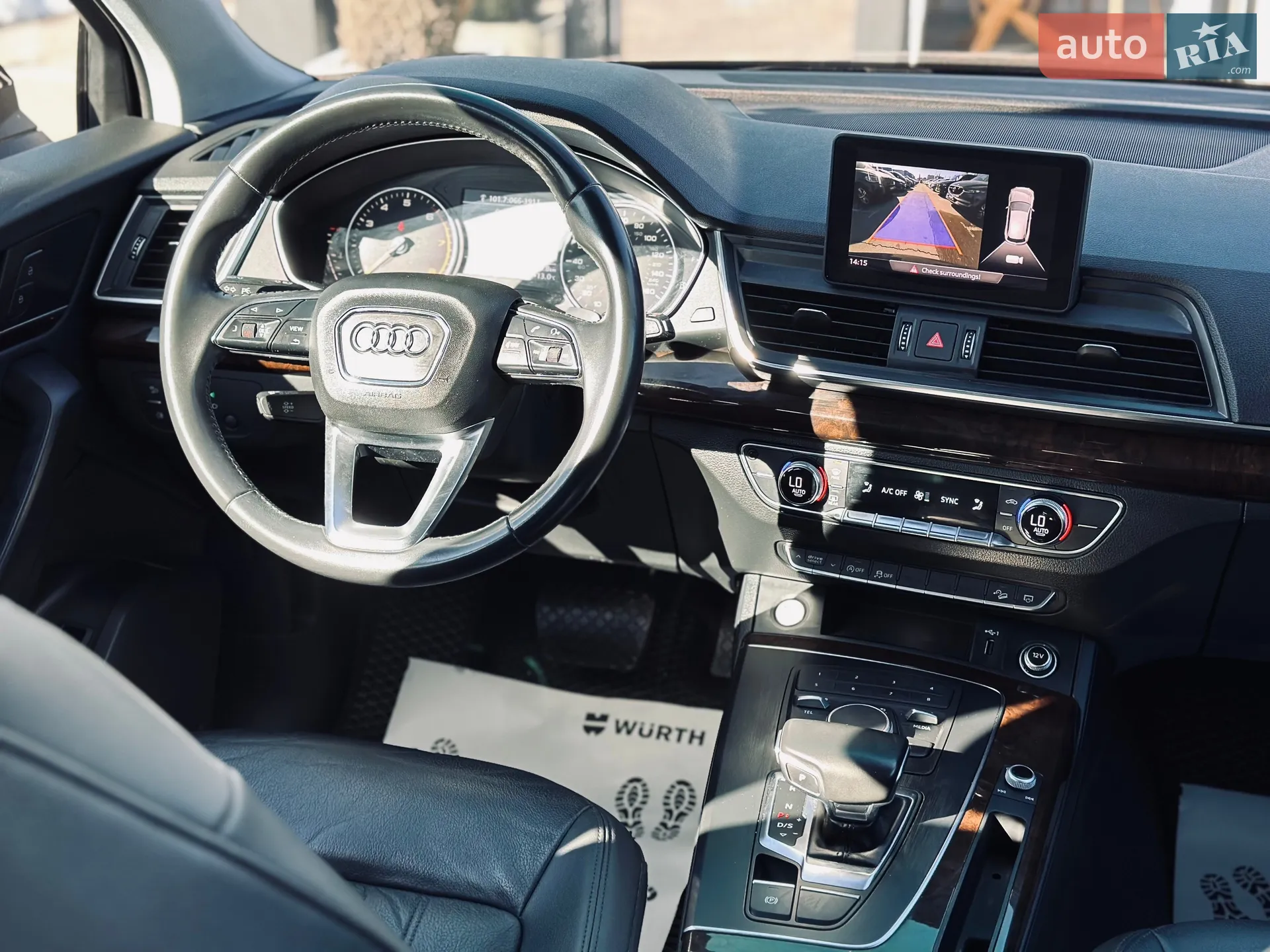 2018 Audi Q5 - мініатюра 35
