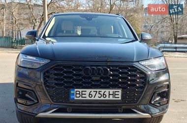 Внедорожник / Кроссовер Audi Q5 2023 в Николаеве