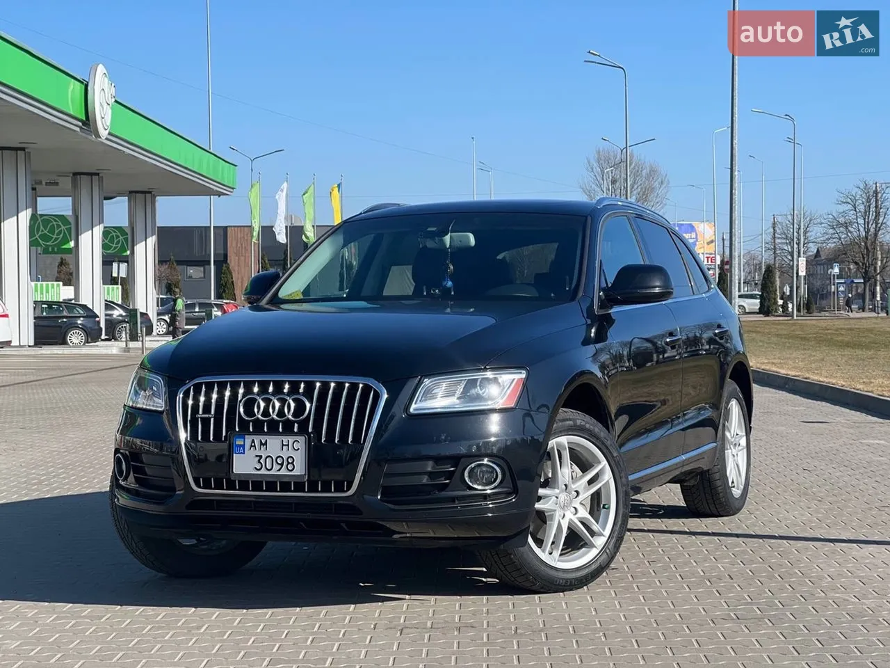 2016 Audi Q5 - мініатюра 16