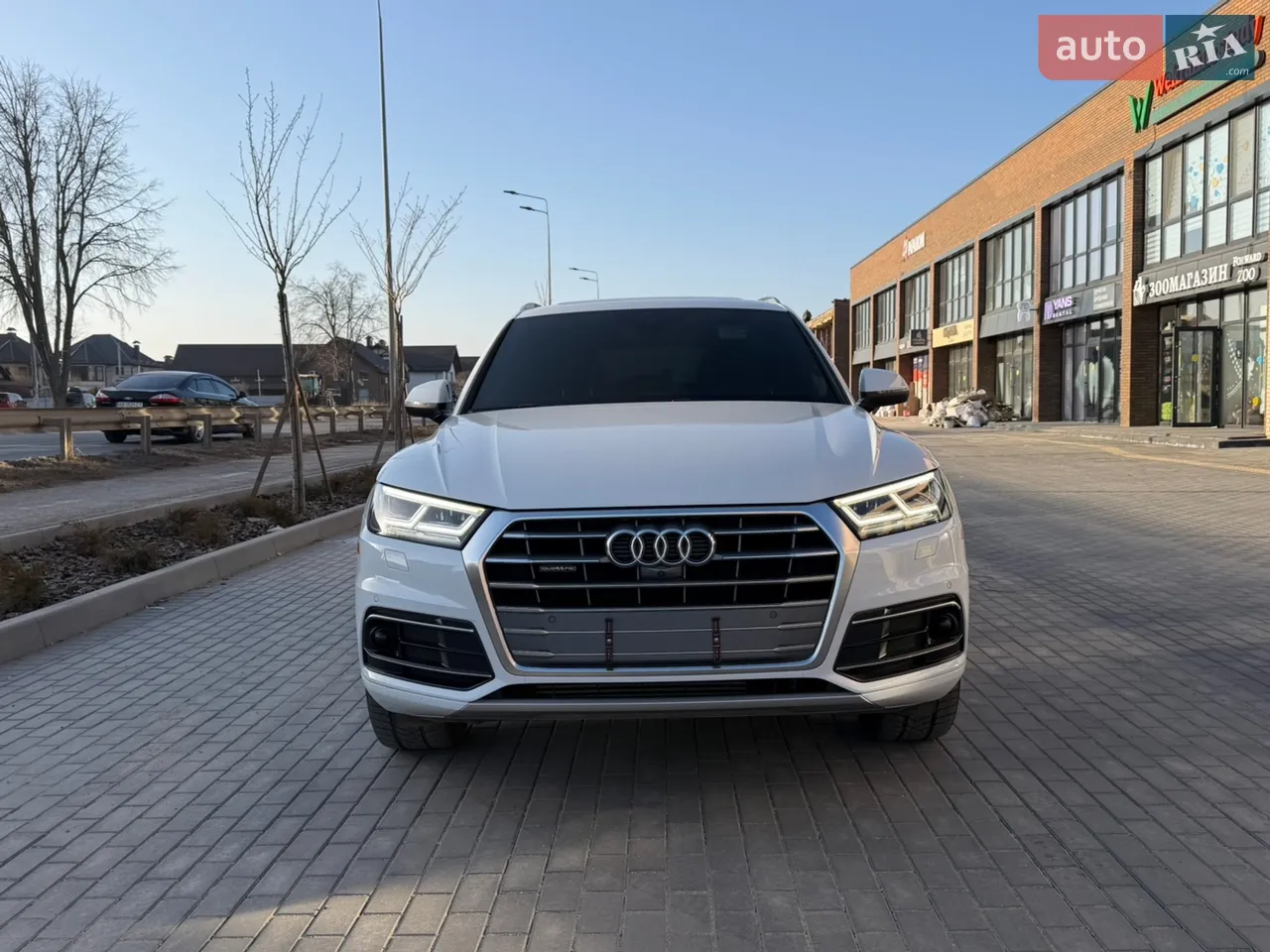 2020 Audi Q5 - мініатюра 47
