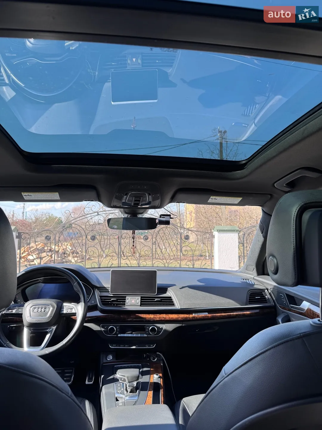 2017 Audi Q5 - мініатюра 9
