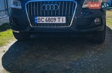 Внедорожник / Кроссовер Audi Q5 2014 в Буске