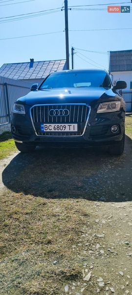 Внедорожник / Кроссовер Audi Q5 2014 в Буске