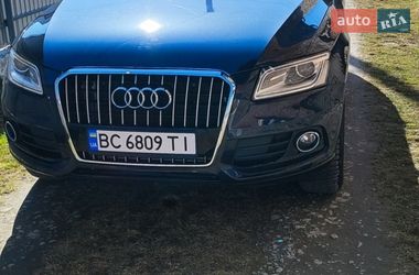 Внедорожник / Кроссовер Audi Q5 2014 в Буске