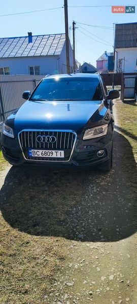 Внедорожник / Кроссовер Audi Q5 2014 в Буске