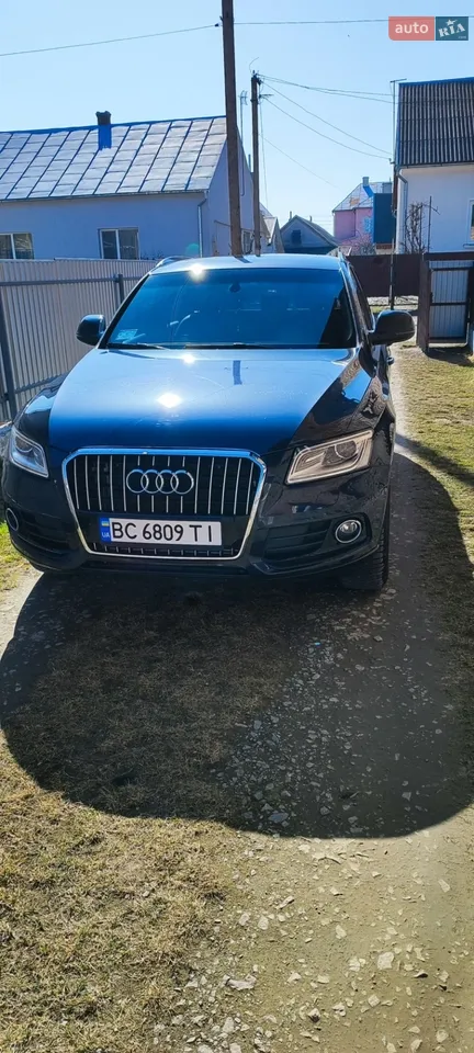 2014 Audi Q5 - мініатюра 45