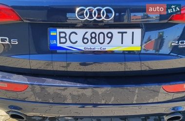 Внедорожник / Кроссовер Audi Q5 2014 в Буске