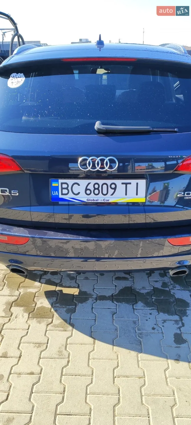 2014 Audi Q5 - мініатюра 11