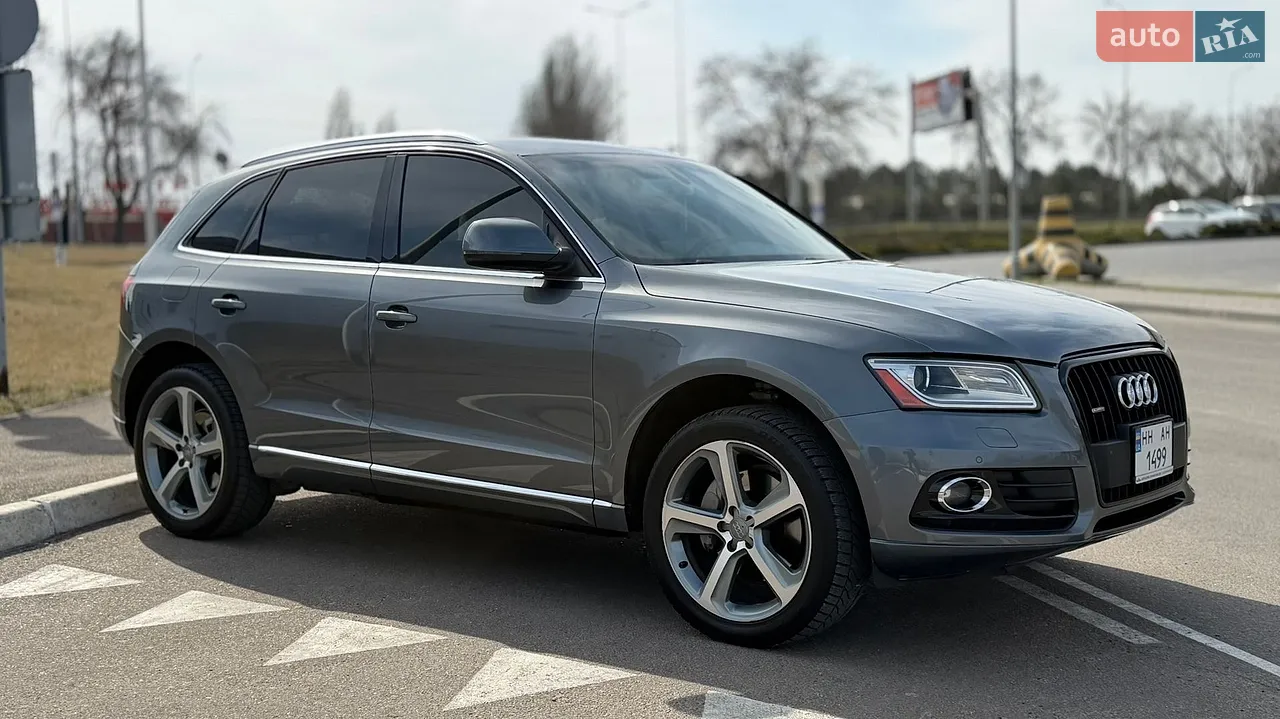 2012 Audi Q5 - мініатюра 23