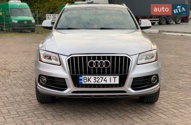 Позашляховик / Кросовер Audi Q5 2015 в Рівному
