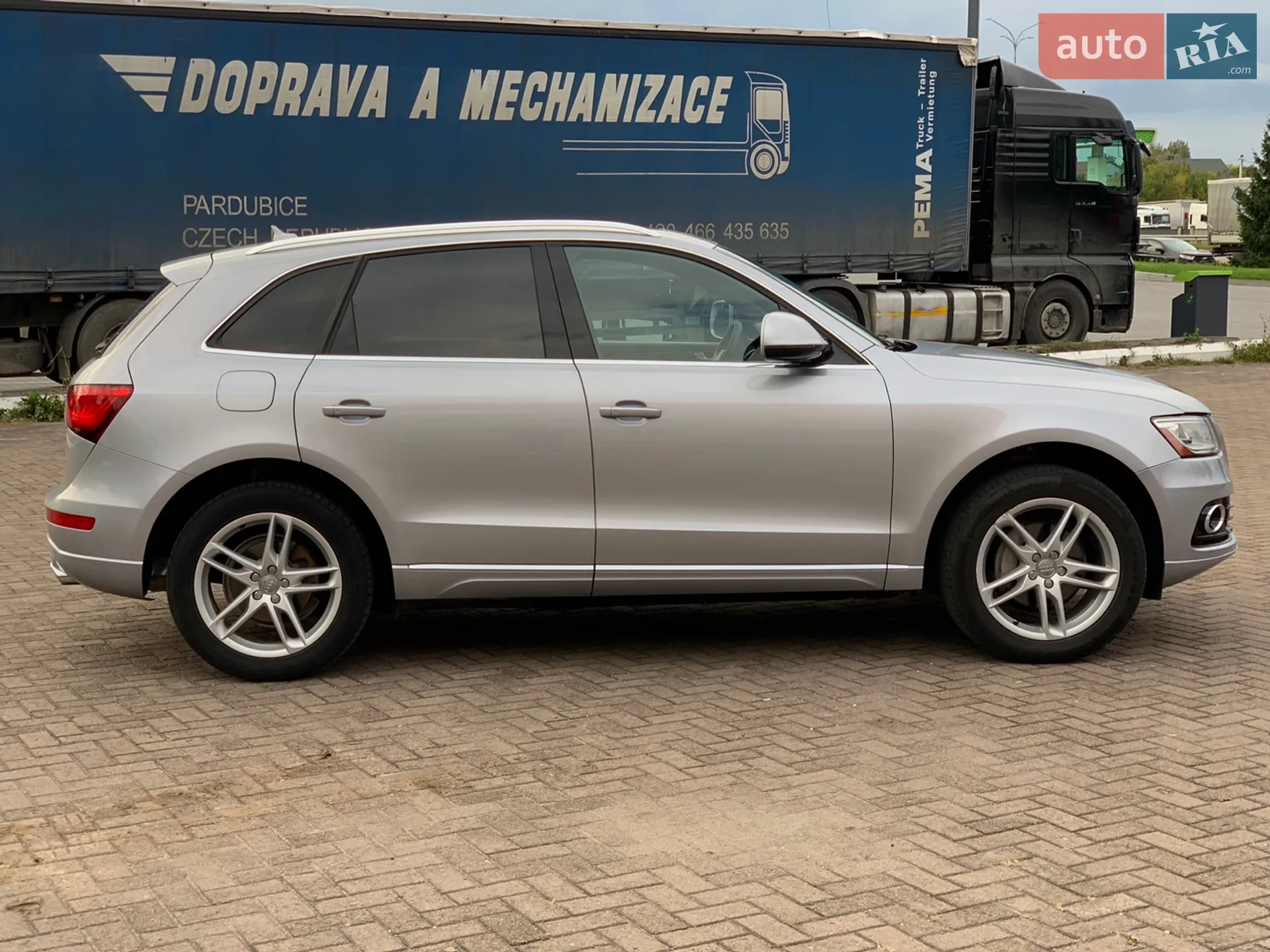 2015 Audi Q5 - мініатюра 4