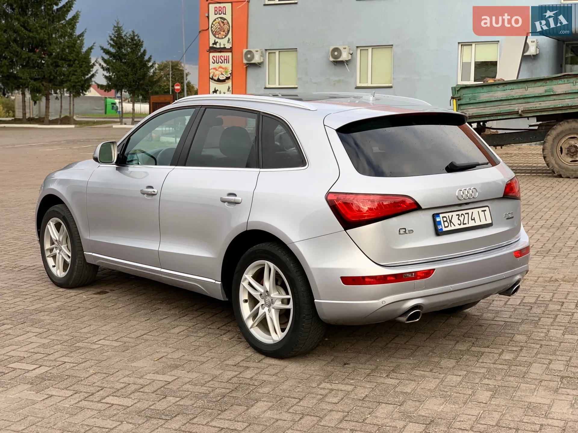 2015 Audi Q5 - мініатюра 7