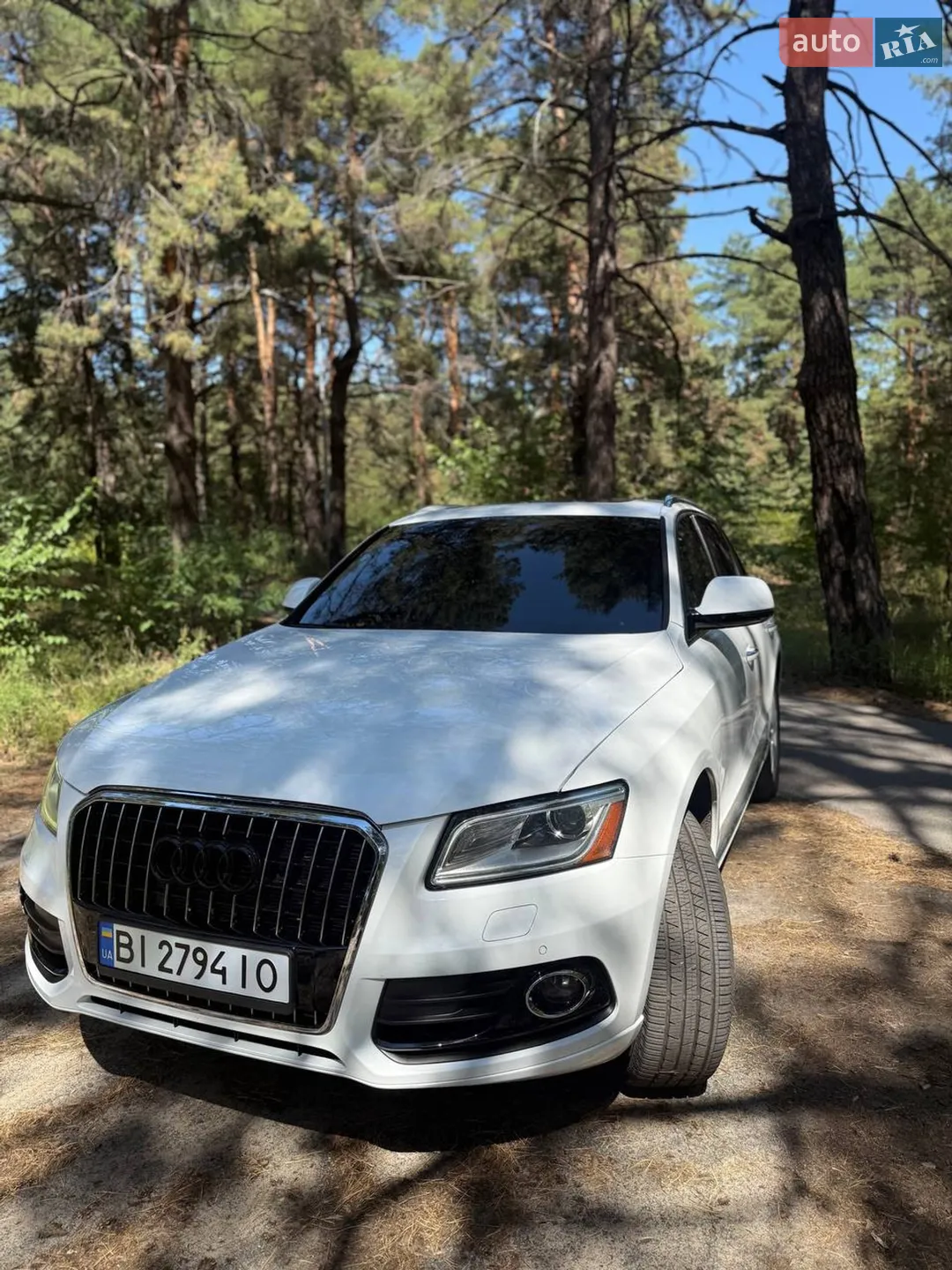 2016 Audi Q5 - мініатюра 2