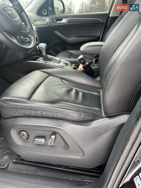 Позашляховик / Кросовер Audi Q5 2015 в Кривому Розі