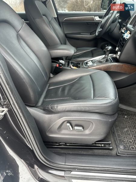 Позашляховик / Кросовер Audi Q5 2015 в Кривому Розі