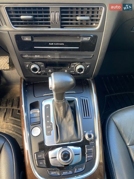 Позашляховик / Кросовер Audi Q5 2015 в Харкові