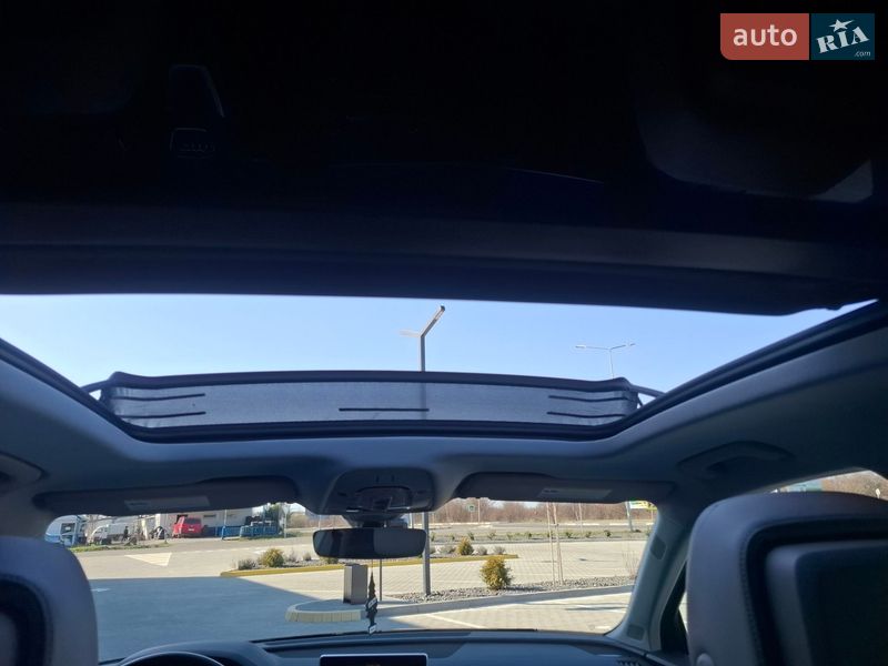 Внедорожник / Кроссовер Audi Q5 2019 в Ужгороде