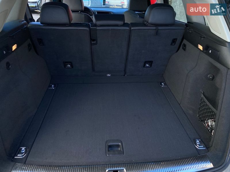 Позашляховик / Кросовер Audi Q5 2015 в Харкові