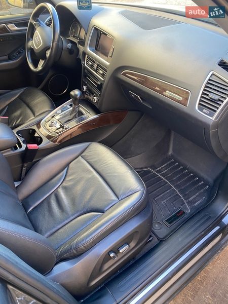 Позашляховик / Кросовер Audi Q5 2015 в Харкові