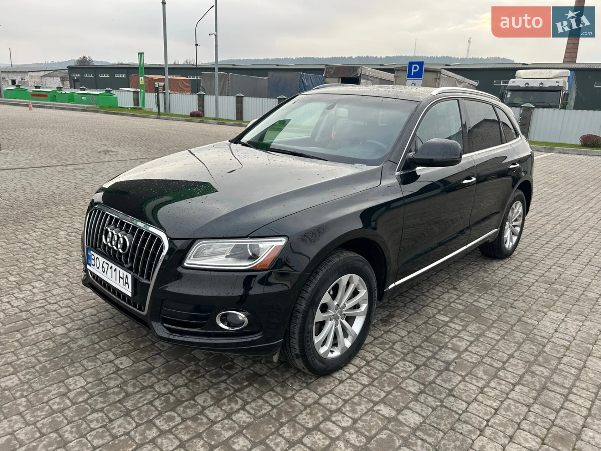 2016 Audi Q5 - мініатюра 5