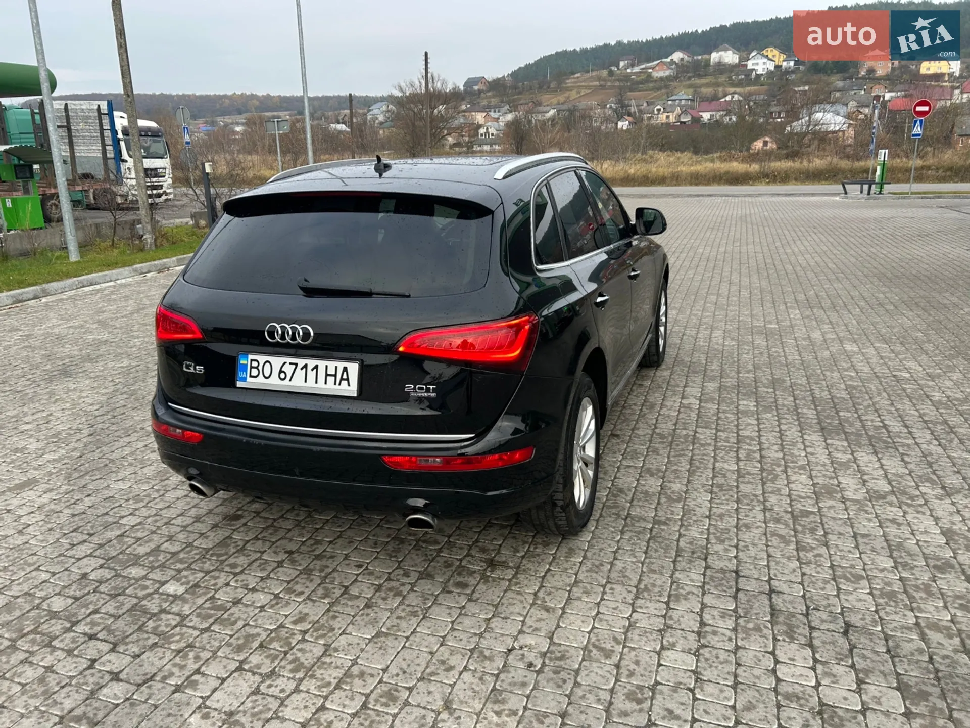 2016 Audi Q5 - мініатюра 8