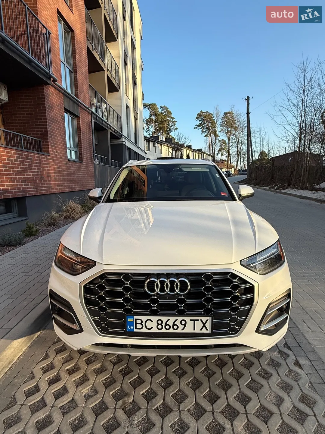 2021 Audi Q5 - фото 1