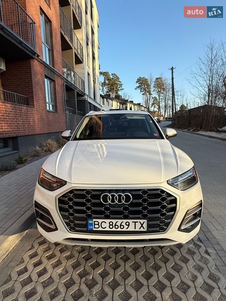 Audi Q5 2021