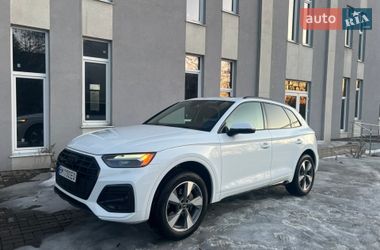 Позашляховик / Кросовер Audi Q5 2024 в Сумах