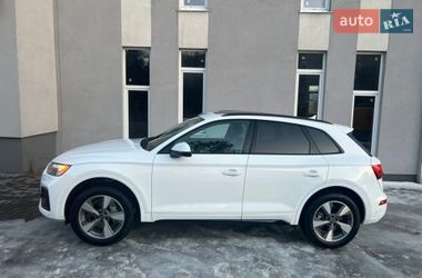 Позашляховик / Кросовер Audi Q5 2024 в Києві