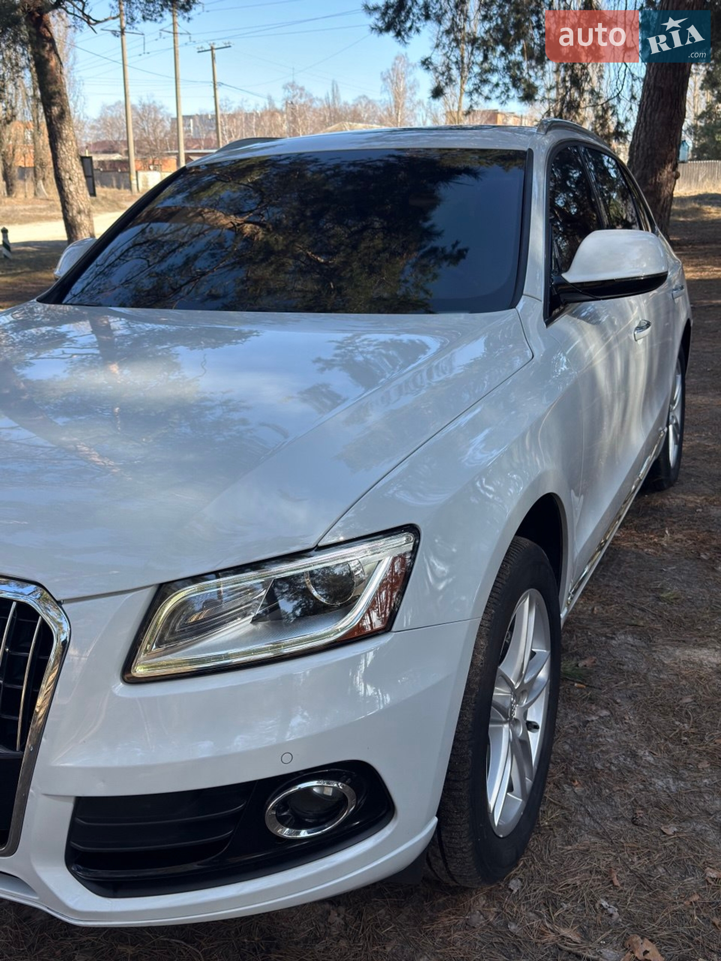 2016 Audi Q5 - мініатюра 4