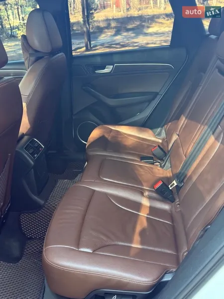 Audi Q5 2016 VIN WA1L2AFP6HA060060 фото оголошення 15 з 68