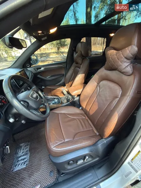 Audi Q5 2016 VIN WA1L2AFP6HA060060 фото оголошення 16 з 68