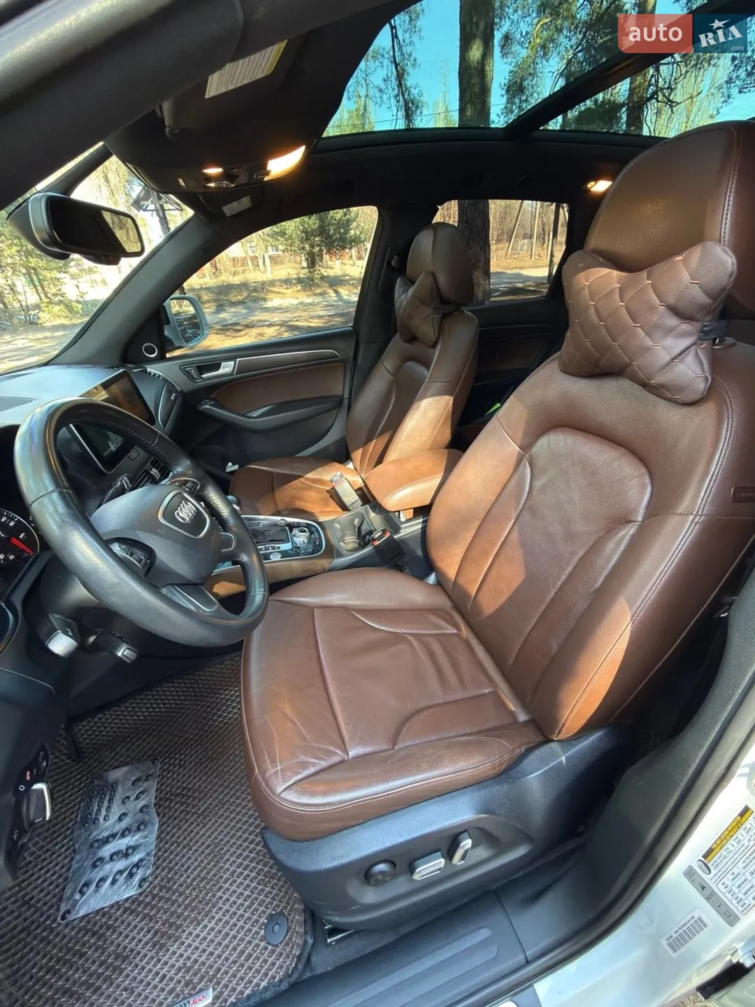 2016 Audi Q5 - мініатюра 16