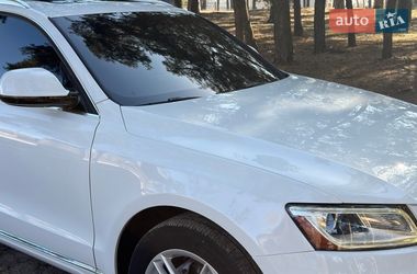 Внедорожник / Кроссовер Audi Q5 2016 в Ахтырке